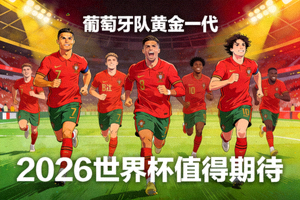 葡萄牙队黄金一代，2026世界杯值得期待